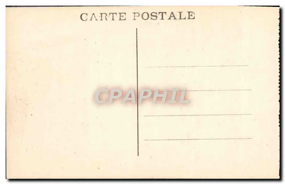 NIMES — O Pont du Gard — A. R. - Verso