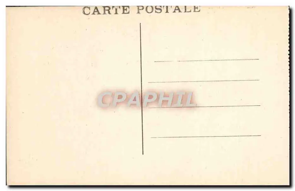 Nîmes — Porta Auguste — A. R. - Verso