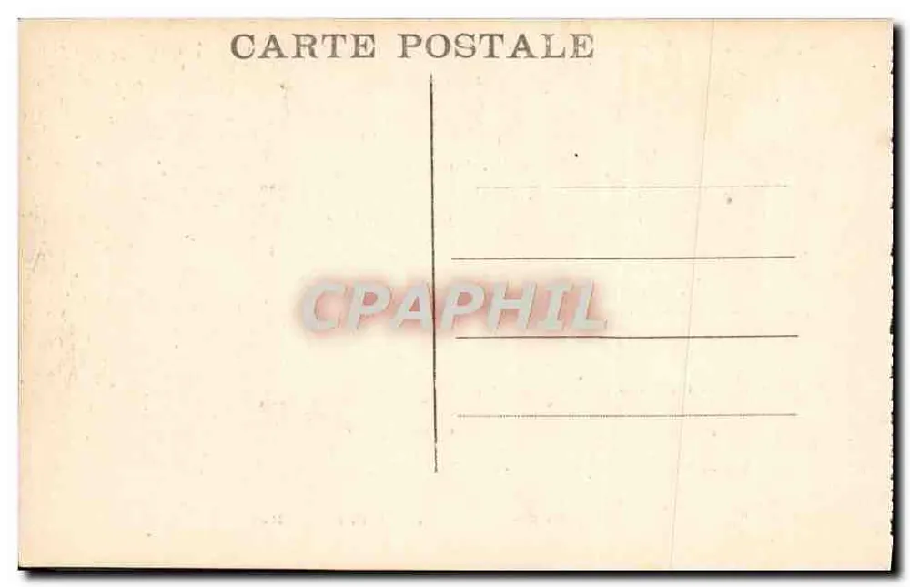 Nîmes — Torre Magne — A. R. - Verso