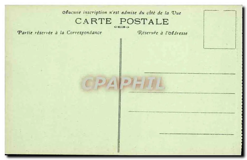 Ossuário de Douaumont — Estátua da Ressignação — Edition HS Verdun - Verso