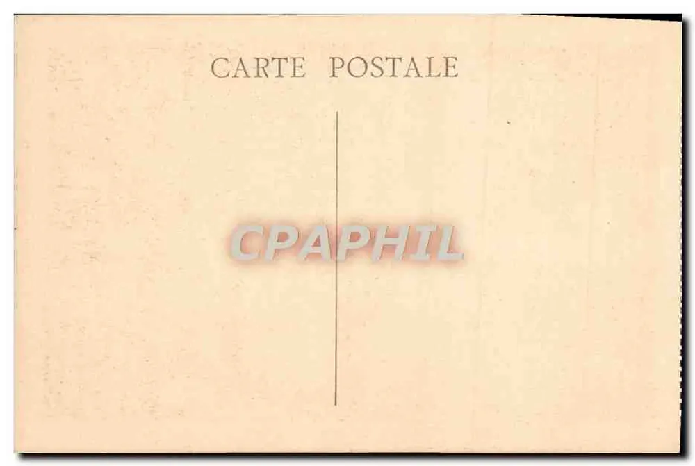 La Sainte-Baume - Nazareth - El Vestíbulo — n°13 - Reverso