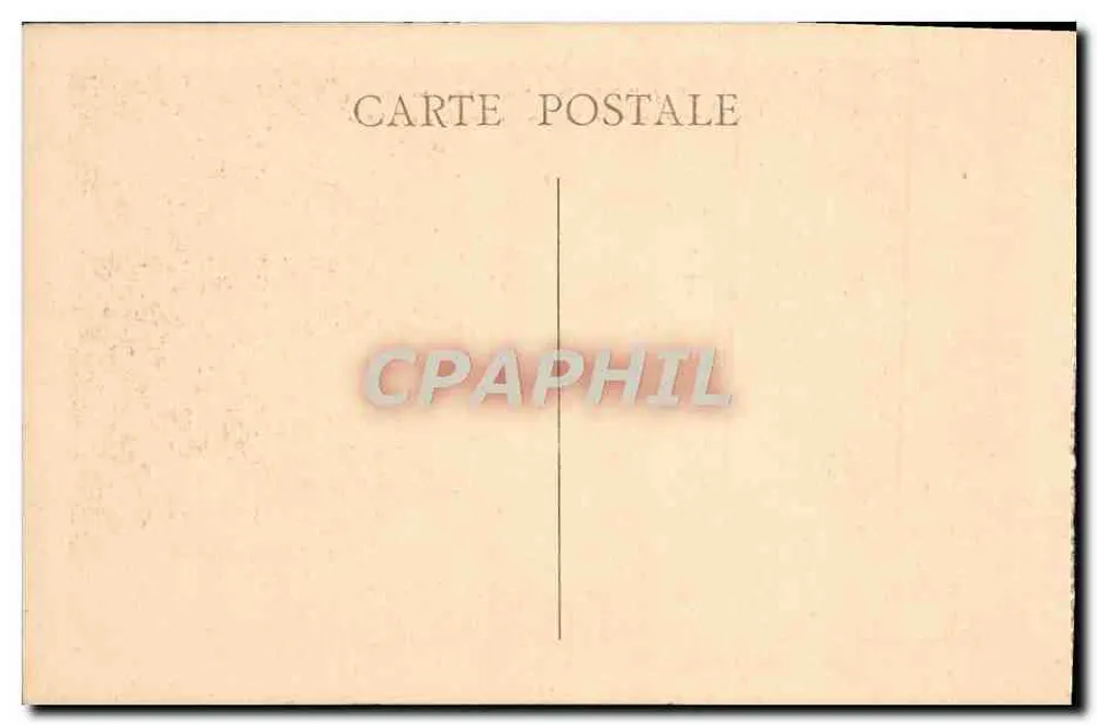 La Sainte-Baume - O Grande Carvalho — série 19, editor IP2 - Verso