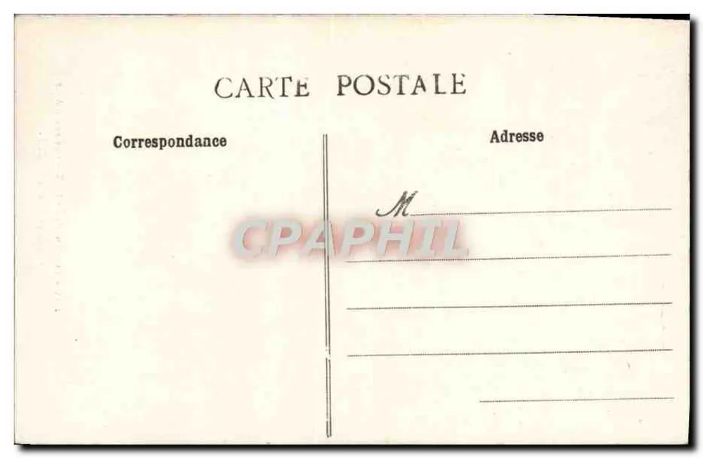 Castillo de Anet — Fachada de entrada — Entorno de Dreux, Eure-et-Loir - Reverso