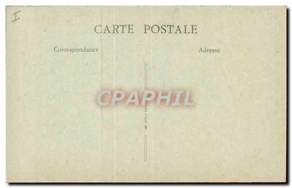 Tonnerre - Der Reliquiarsaal der Kirche Saint-Pierre — Verlag Bosquet, Serie Lyonne Illustrée - Rückseite
