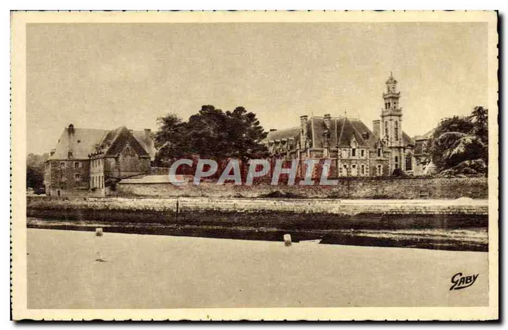 Lannion - Kloster Sainte-Anne — Allgemeiner Blick — Editions Gaby, Nantes - Vorderseite