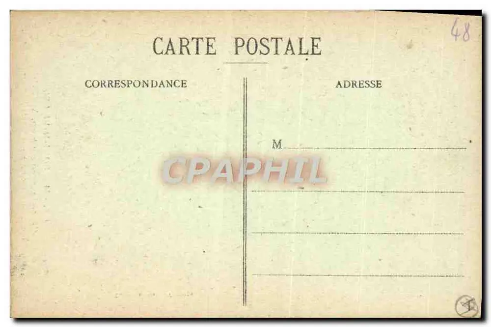 Krypta der großen Säulen — Abtei Mont-Saint-Michel — J.P. - 51 - Rückseite