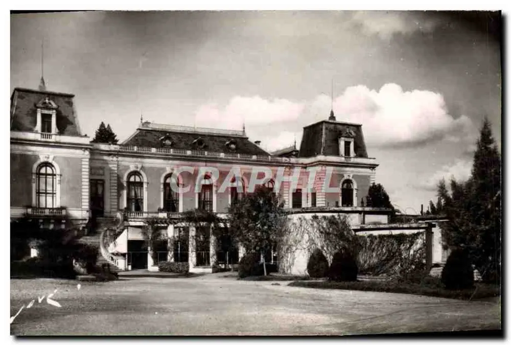 Het Casino van Bagnères-de-Bigorre — Grand d'Ordonnance d'Honneur — uitgever Toute la France - Voorkant