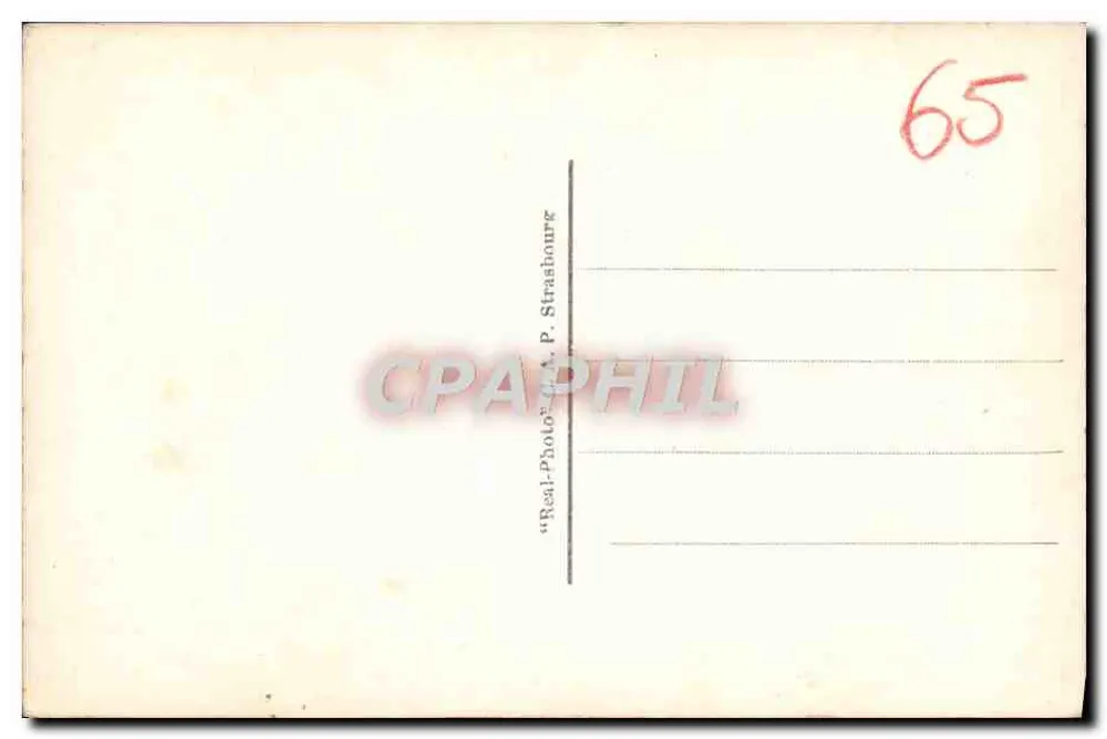 Lourdes — Vista geral — Editor G.A.P. (n°8) - Verso