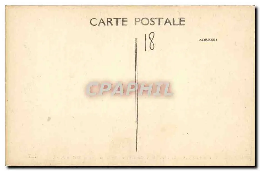 Bourges - Innenansicht der Kathedrale - Chor und Hochaltar - Rückseite
