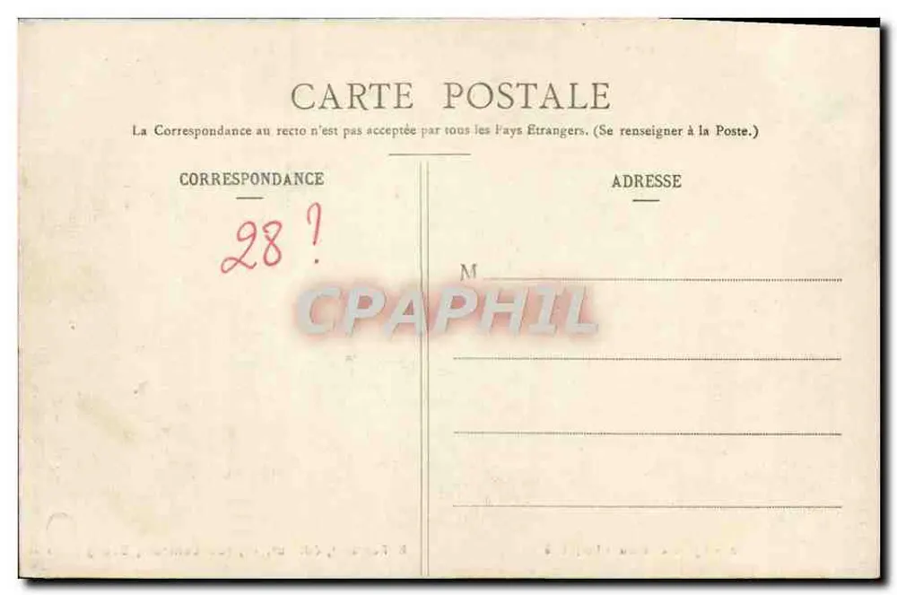 Igreja de Brou - O Jubileu — B. Ferrand, editor, 41, rue Centrale, Bourg (Ain) - Verso