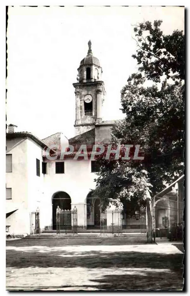 Nostra Signora di LAGHET — Entrata al Santuario — Edizioni Artistiche A.D.I.A. - NICE - Recto