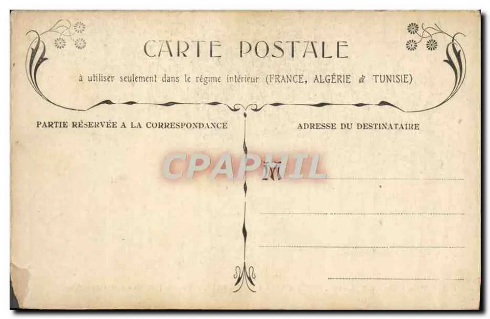 Montsoult (S.-et-O) — La Villa Béthanie, façade Est, une sortie de colons — éditeur non visible, n° 2 - Reverso