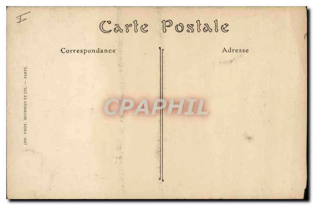 Le Mans — Abside de la Cathédrale — ND. Phot. - Verso