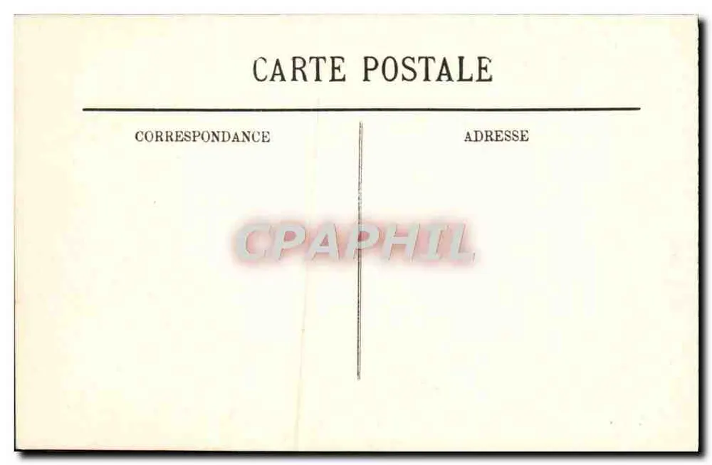 Versailles — Le Petit Trianon — Le Temple de l'Amour — LL - Verso