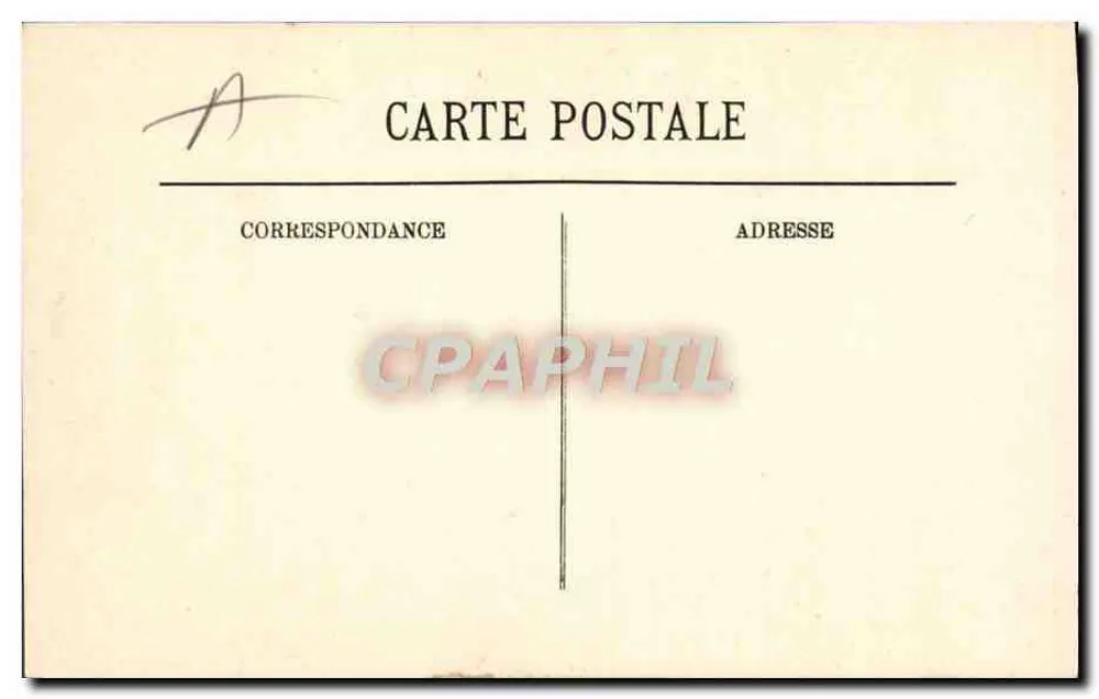 Tours — O Teatro Municipal — editor LL, n° 198 - Verso