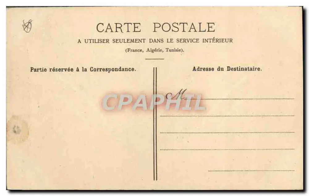 Clermont-Ferrand — Pirâmide — A. G., fot. 173 - Verso