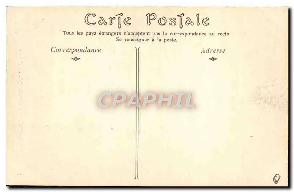 Toulouse — Hotel d'Assézat, século XVI — ND Pcoi - Verso