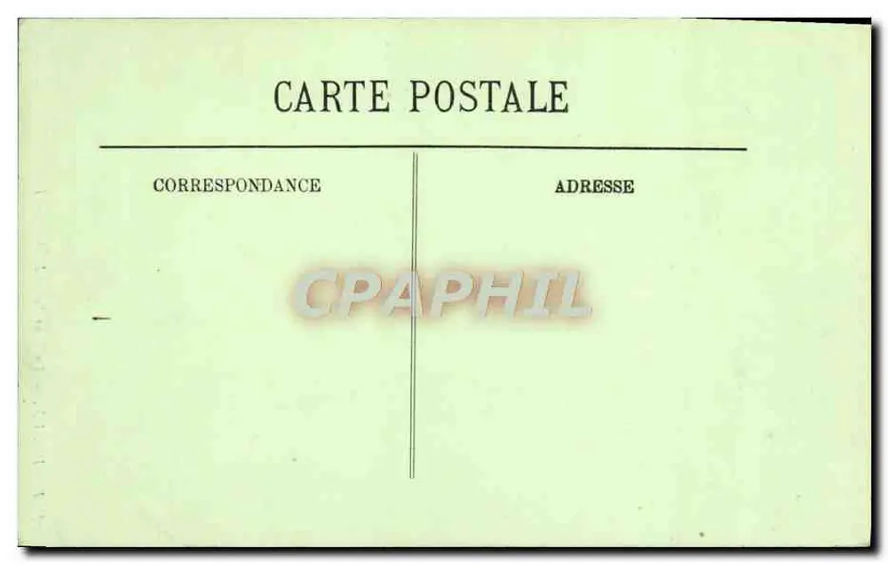 Bordeaux — Torre Saint-Michel — LL. n°22 - Verso