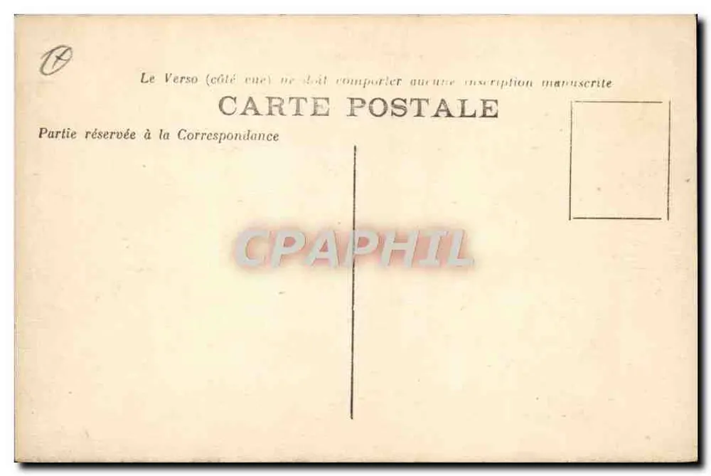 Nîmes — Le Pont du Gard — A.R. n°37 - Verso