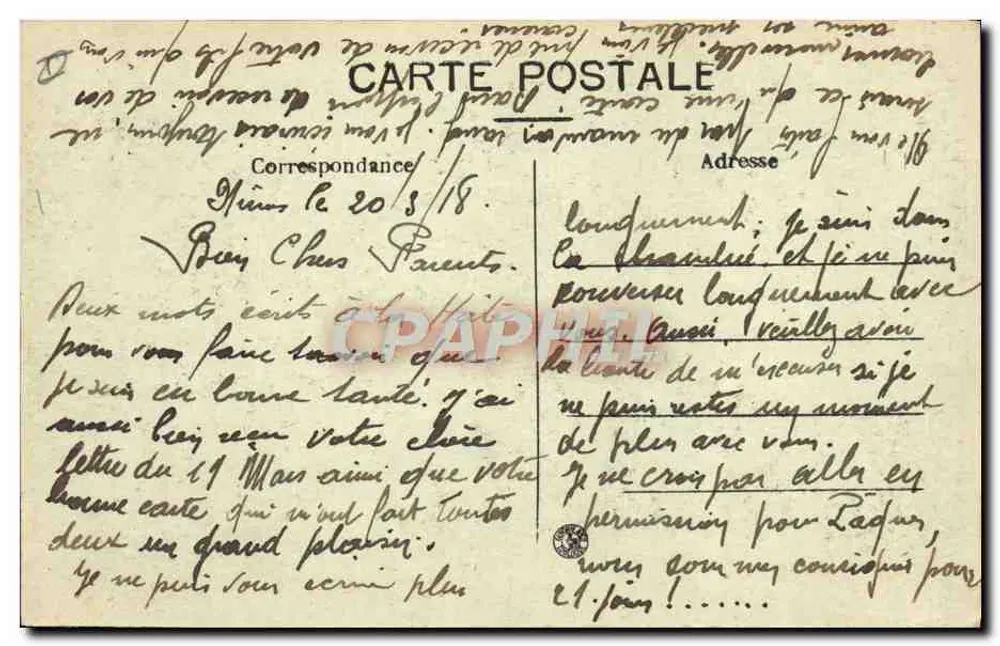 Nîmes — O Pont du Gard — A. R. (editor) - Verso