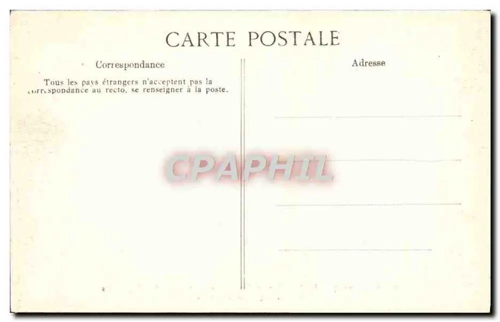 Galerie der Teppiche — Sonderausstellung des Schlosses von Compiègne — Jagd, flämische Teppiche - Rückseite