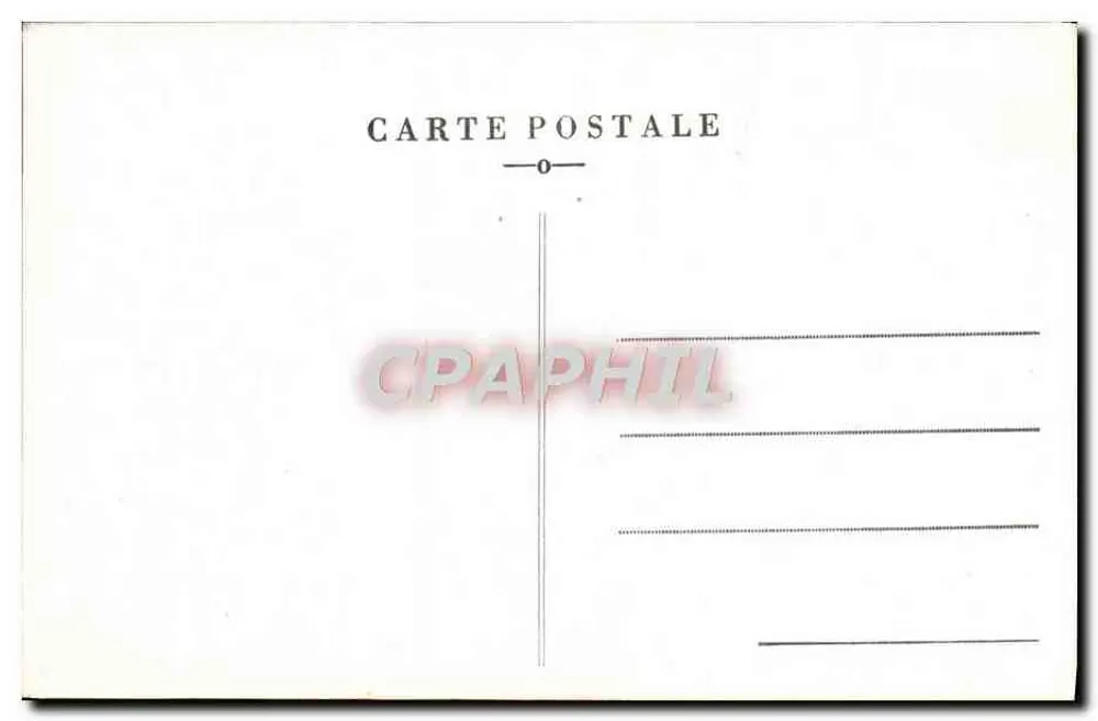 La Rochelle - Casa Henri II I.C. - Verso