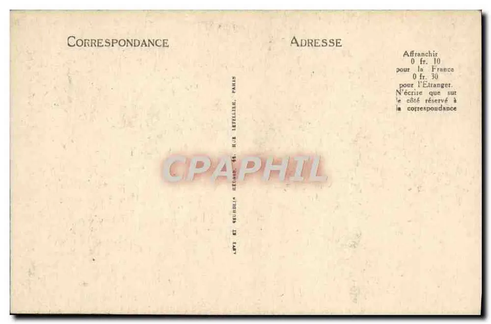 Bourges - Hotel Lallemant - La Cour - LL - Achterkant
