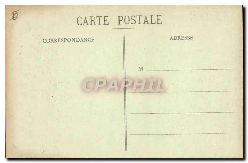 Dreux - Capitello del XII secolo rappresentante il seppellimento del Cristo - Ch. Foucault, editore, Dreux - Verso
