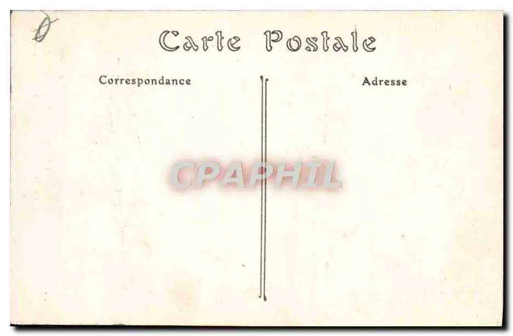 Dreux — Porta do Velho Castelo — ND. Fot. - Verso