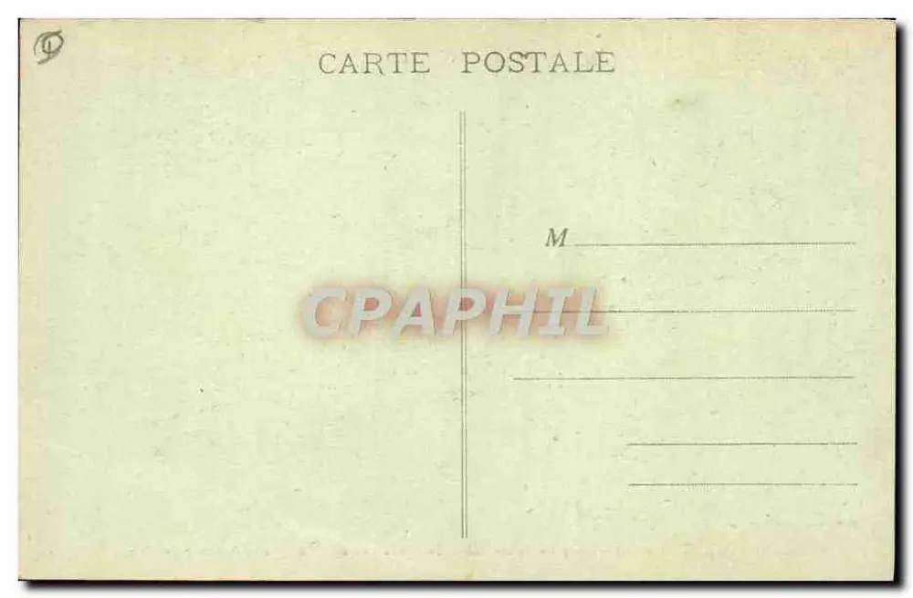 Kapelle Saint-Louis — Grabmal von Louis-Philippe und Chorumgebung — G. Foucault, Verlag, Dreux - Rückseite