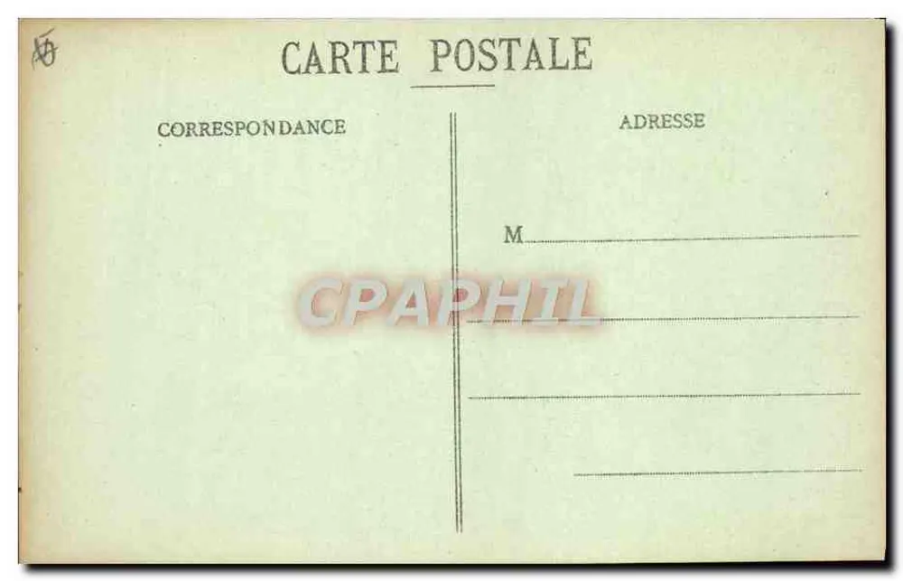 Dreux — Interno della Cappella di San Luigi — Ch. Foucault, editore, Dreux - Verso