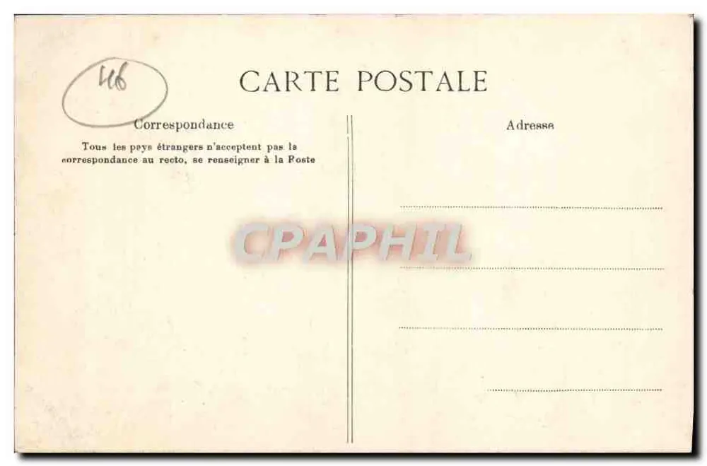 Rocamadour — vista panorâmica do vilarejo fortificado — LE LOT ILLUSTRÉ 193 - Verso