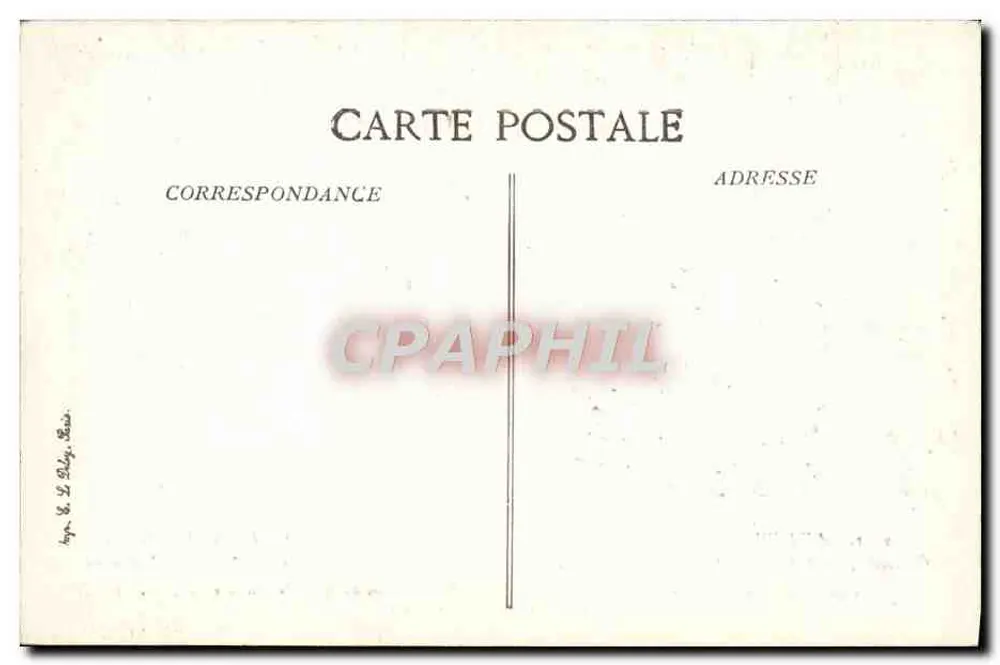 Arles — Klostergarten Saint-Trophime — Die vier Galerien bestehend aus 50 Bögen, zwei im Spitzbogenstil, zwei im Rundbogenstil — B.D. n°2262 - Rückseite