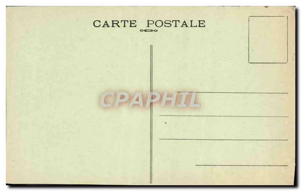 Rethel (Ardennes) — Portal der Kirche Saint Nicolas — phot. Rethel (Ardennes) - Rückseite