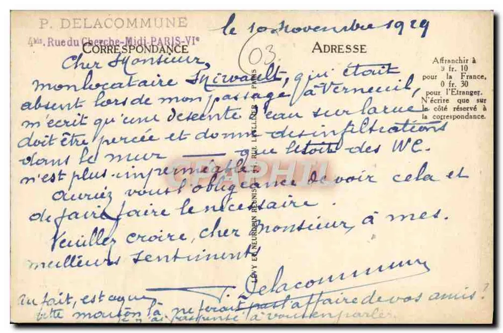 SOUVIGNY (Allier) — Antica Abbazia — Tomba dei Duchi di Borbone — Allier - Verso