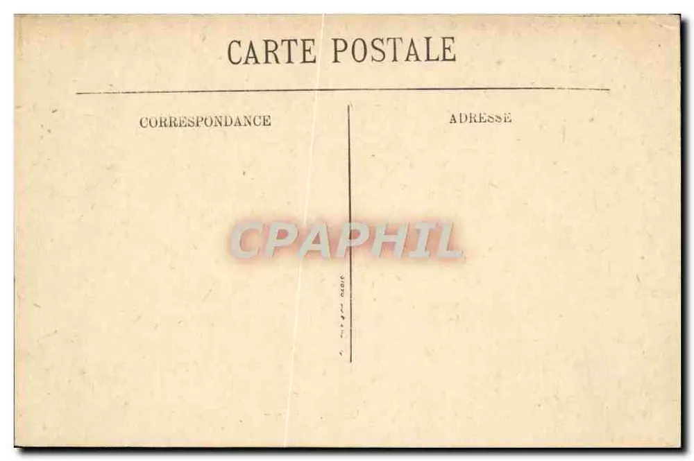 Palácio de Versailles — A Orangerie — Editor não visível - Verso