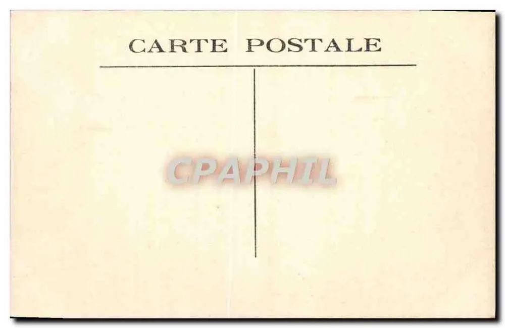 Palácio de Versailles — Galerias das Batalhas — Editor não identificado - Verso