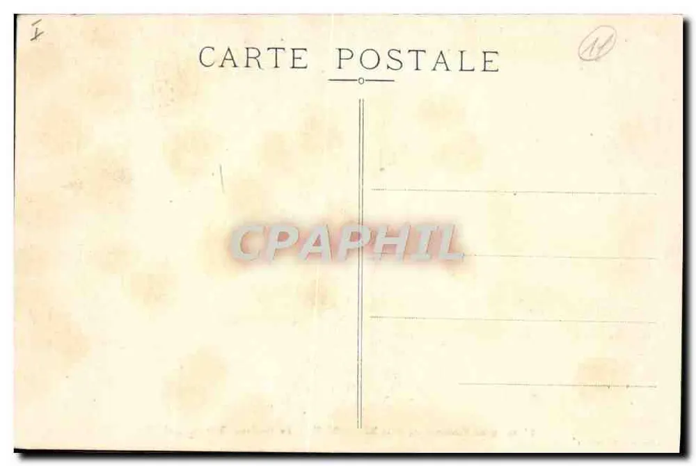A Abadia de Fontfroide, perto de Narbonne — O Claustro (século XII) — Edição E. Pruool - Verso