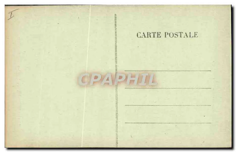 Montreal — Stalles (côté droit) — H. Couron, Édit. Avallon - Rewers