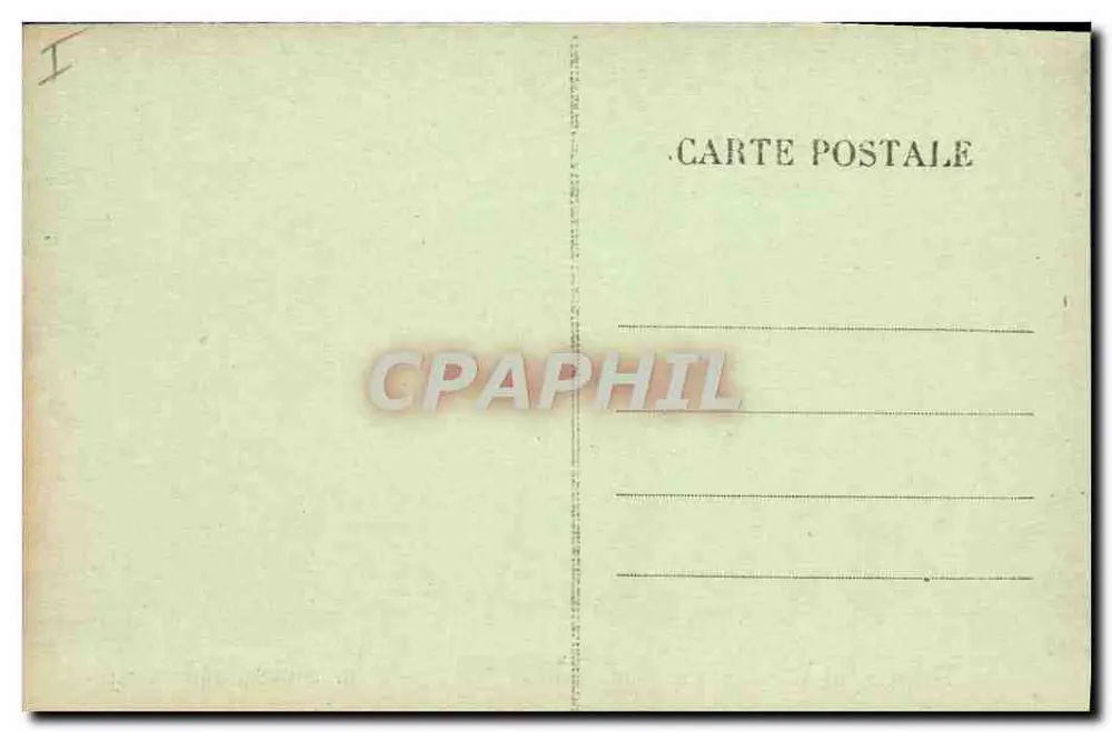 Montreal — Stalles (lado esquerdo) — H. Couron, Editor Avallon - Verso