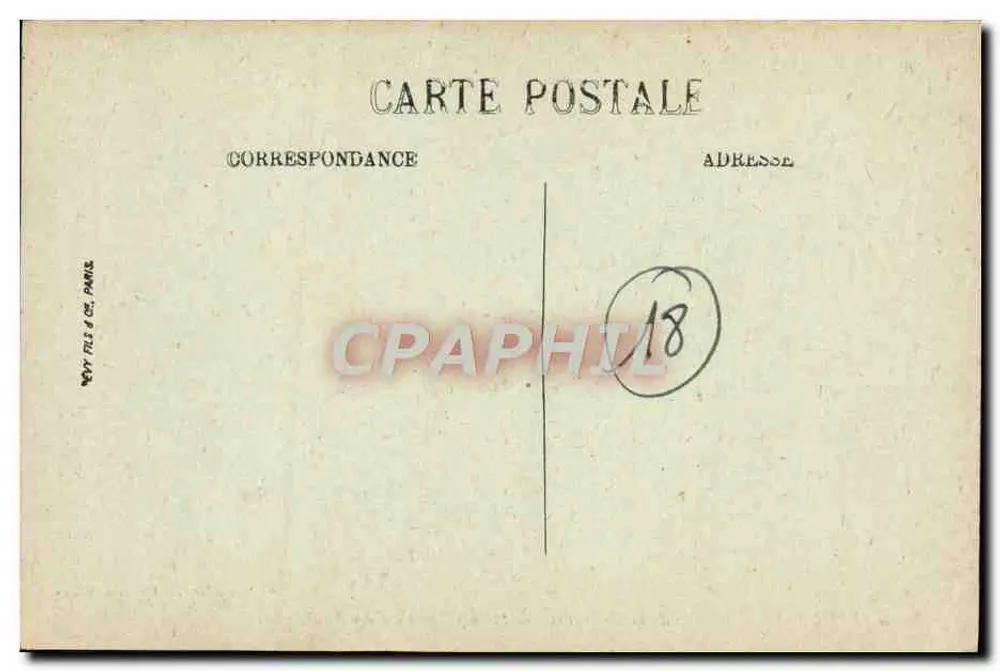 Bourges — Innenansicht der Kathedrale — Grabstatuen der Aubespines - Rückseite