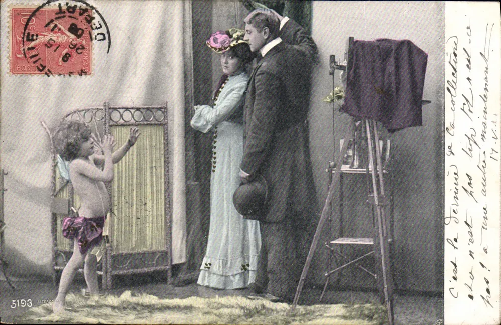 Sessão fotográfica — Festival — Editor A. L. TROIS - Frente