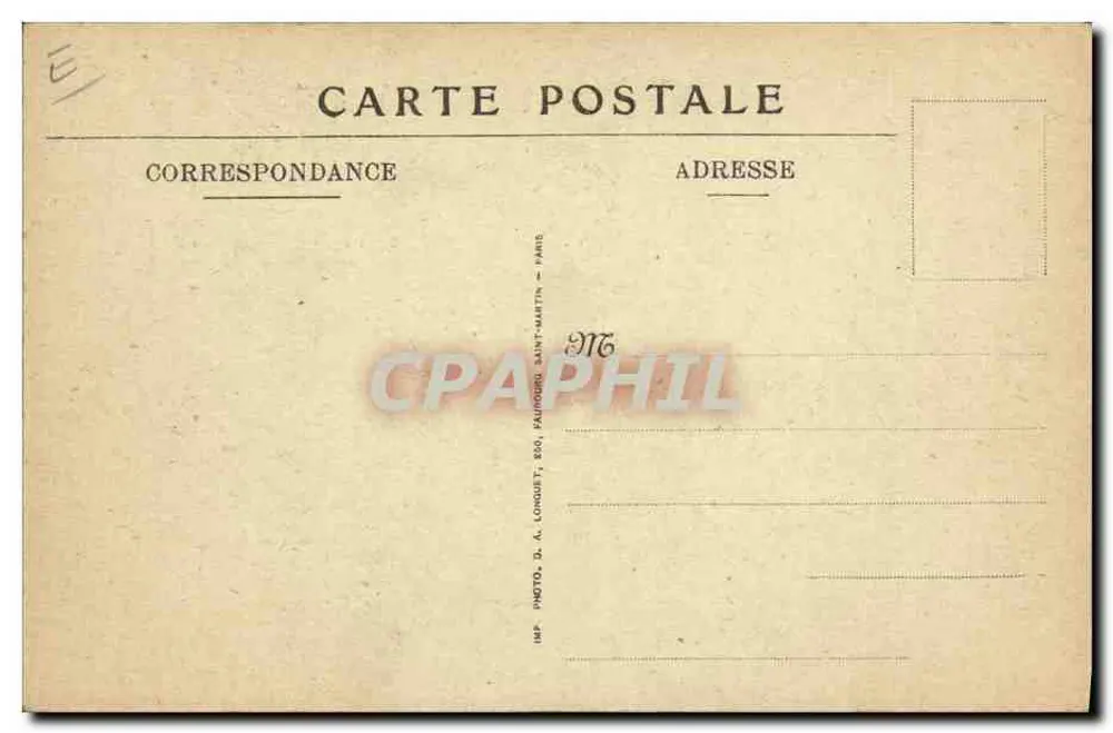 Paris — Hotel der Münzen — Balancier de 150 - Rückseite