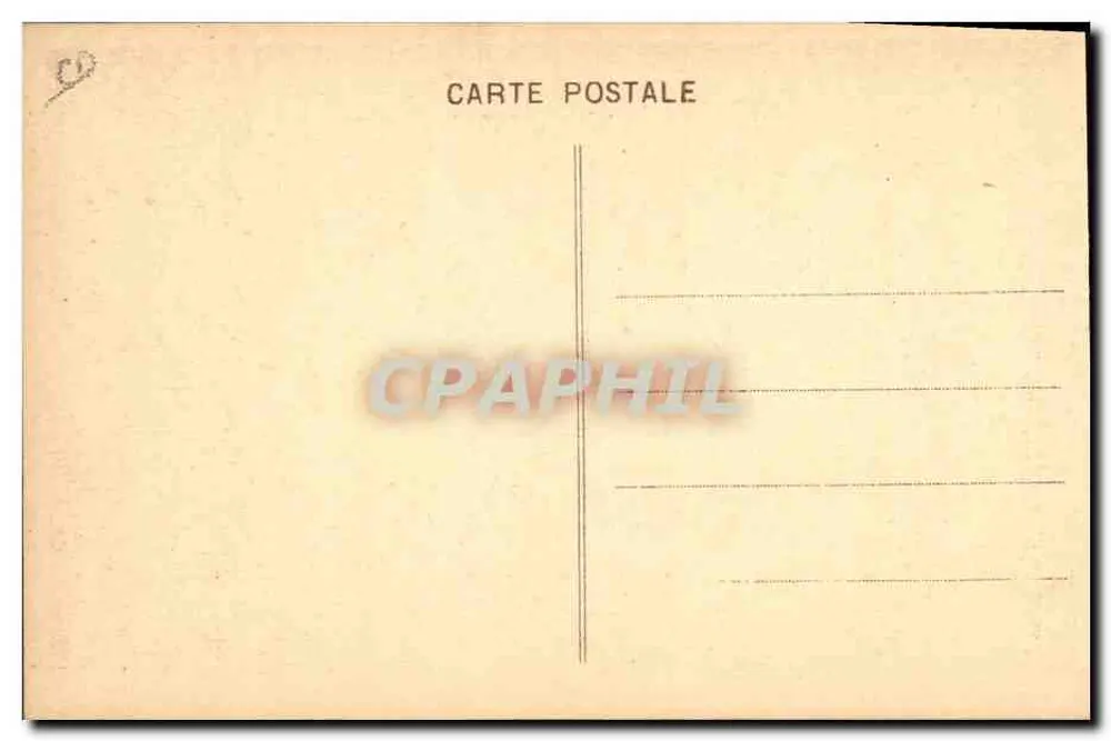 Paris — Münzhof — Die Giesserei — n°9 - Rückseite