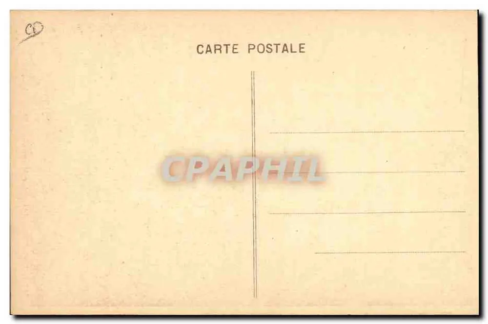 Paris — Hôtel des Monnaies — Geldpresse — BL 3 - Rückseite