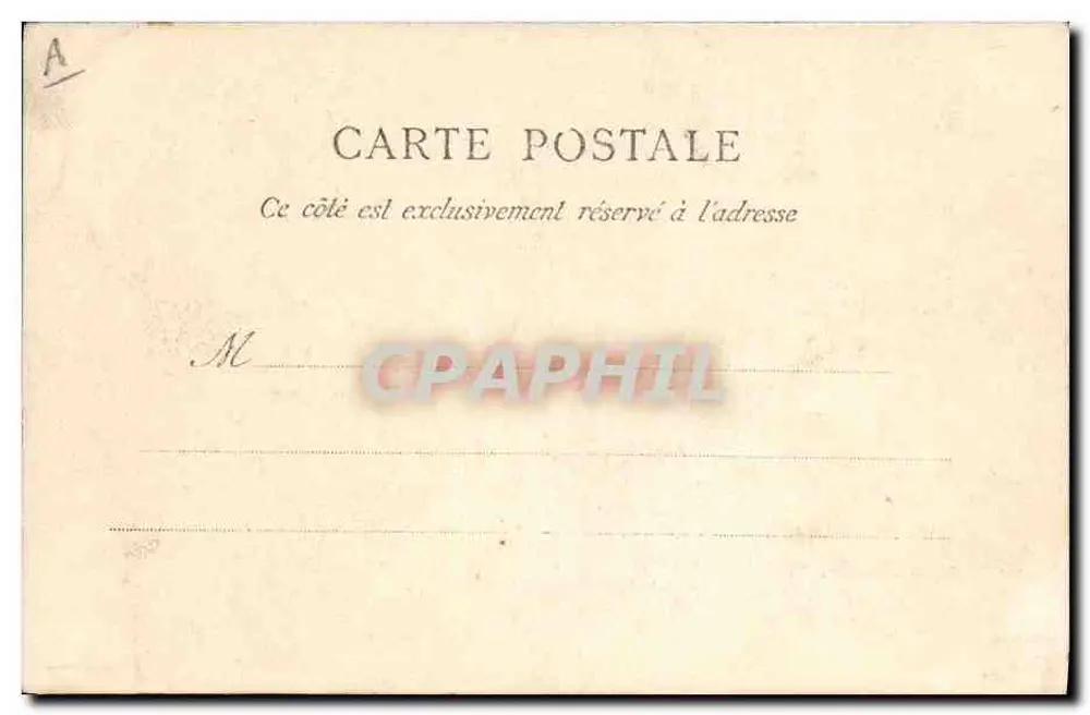 La Braconne — Le Cucine — TONGNED, ANGOUILLÈRE - 89 - Verso