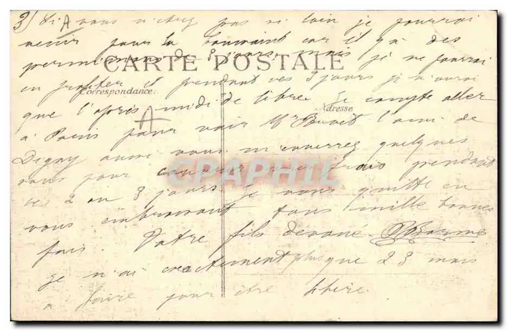 Große Manöver — Artillerie — Verlag ETP - Rückseite