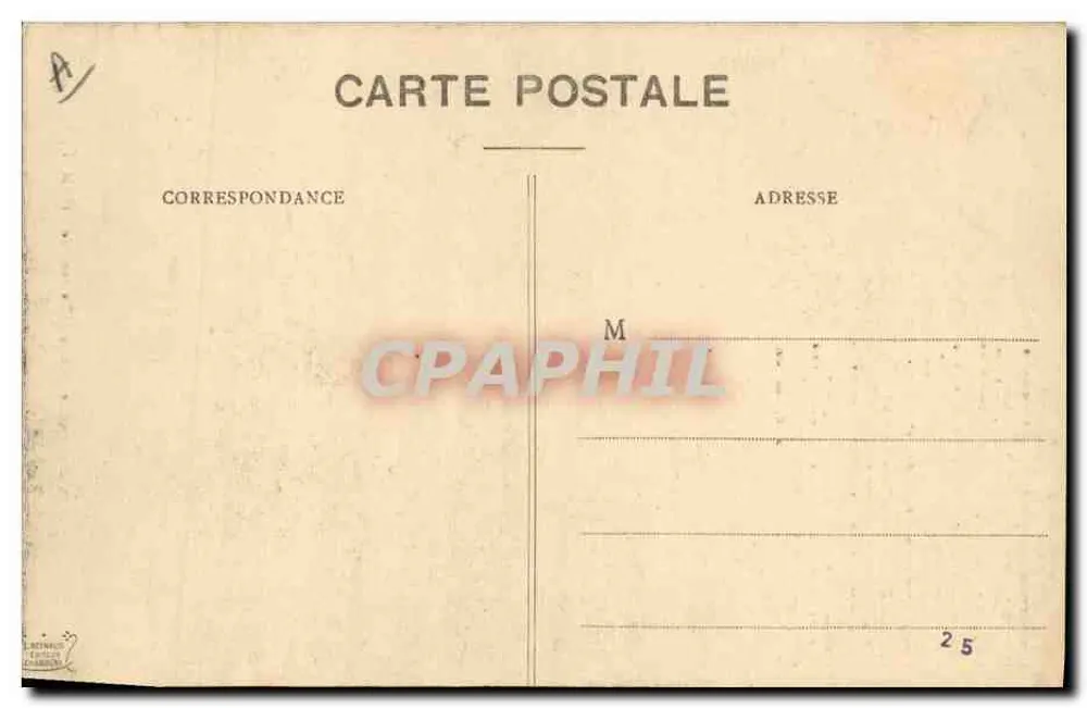 Die Savoyardin — Savoyardisches Kleid (Umgebung von CHAMBERY) — 71 - Rückseite
