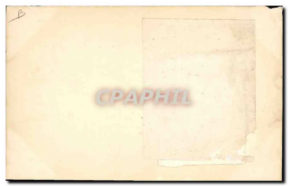 Frau in weißem Kleid — ovales Portrait — Universal Postal Union, (II-A abgegeben) - Rückseite