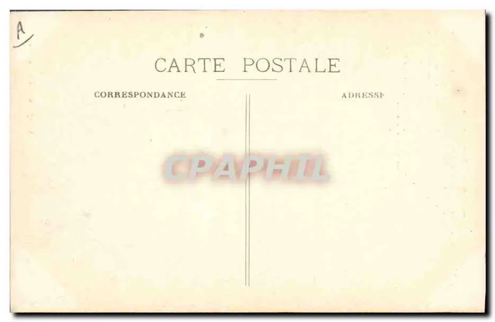 Cluny — Ehemaliges Münzhäuschen — Sammlung Dutrion - Rückseite